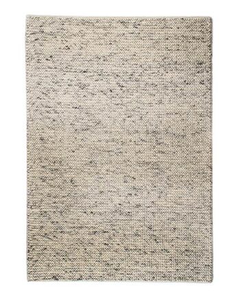 Hc Interior Rugs Dublin Light Grey 140   200 Cm   : Erling Christensen Møbler