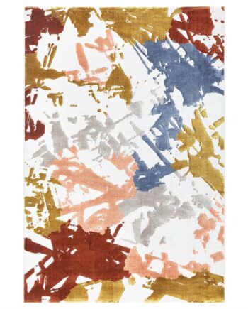 Hc Interior Rugs Glow Multi  : Erling Christensen Møbler