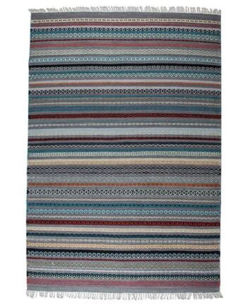 Hc Interior Rugs Kelim Denver Multi  : Erling Christensen Møbler