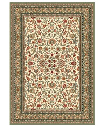 Hc Interior Rugs Maya 8746 Grøn  : Erling Christensen Møbler