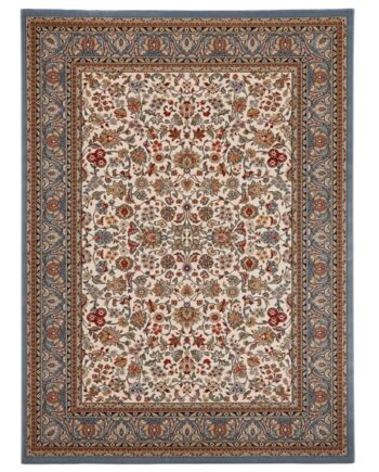 Hc Interior Rugs Maya 8746 Isblå  : Erling Christensen Møbler