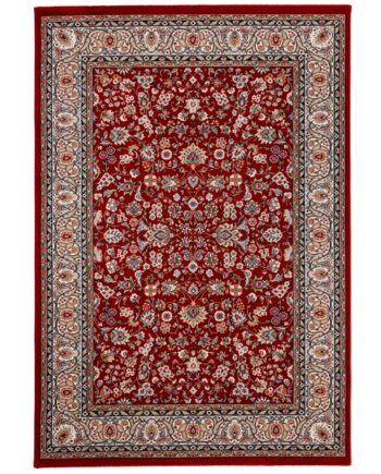Hc Interior Rugs Maya 8746 Rød  : Erling Christensen Møbler