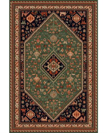 Hc Interior Rugs Napoleon Grøn-64-400  : Erling Christensen Møbler