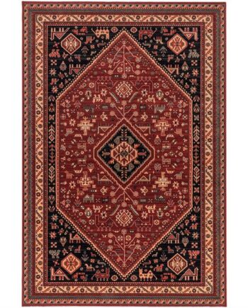 Hc Interior Rugs Napoleon Rød-64-301  : Erling Christensen Møbler