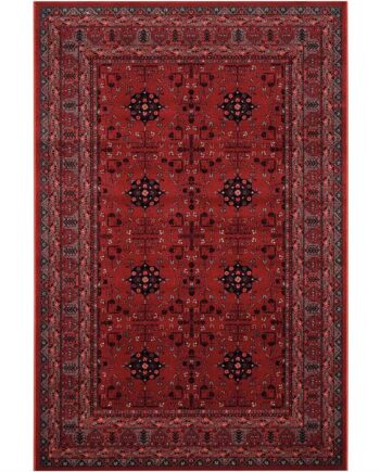 Hc Interior Rugs Napoleon Rød-300  : Erling Christensen Møbler