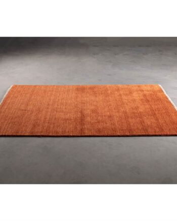 Hc Interior Rugs Skagen 100  Uld Rust  : Erling Christensen Møbler