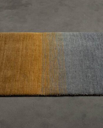 Hc Interior Rugs Tromsø -8820 760 Gold Grey 50   80  : Erling Christensen Møbler