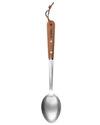 Heirol Rustfrit Stål Serveringsske