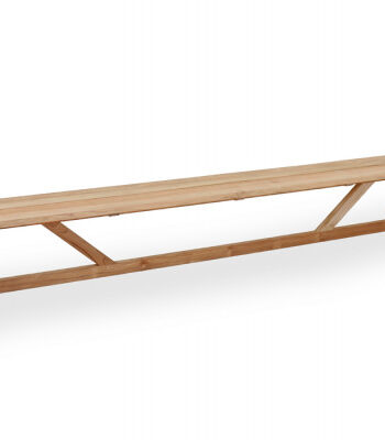 Hercules Teak Bænk 290 Cm