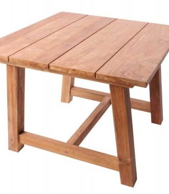 Hercules Teak Bord   Planker  100x100