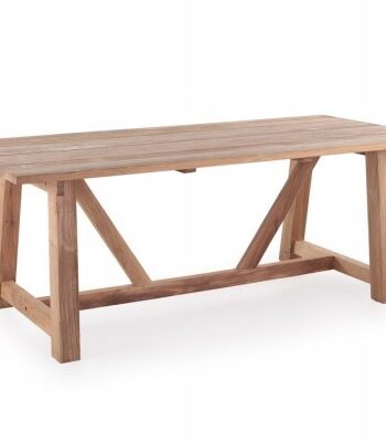 Hercules Teak Plankebord 100x200 Cm