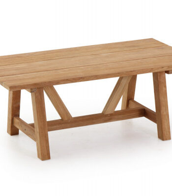 Hercules Teak Sofabord 70x130 Cm