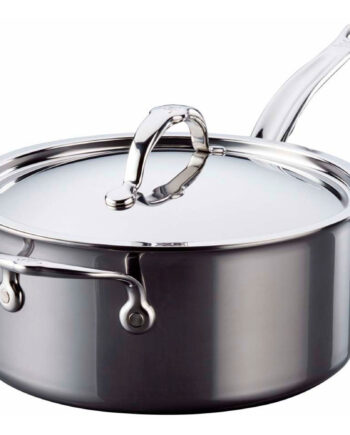 Hestan Nanobond Kasserolle 22 Cm
