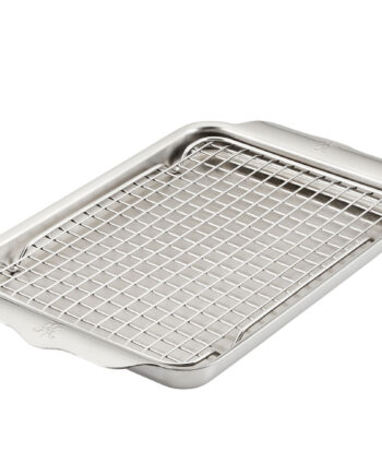 Hestan Ovenbond Bradepande Med Rist