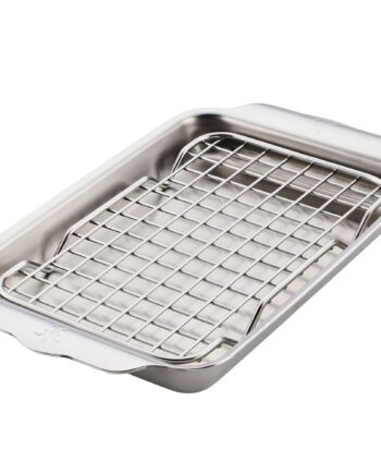 Hestan Ovenbond Bradepande Med Rist
