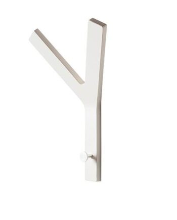 Hoigaard Design Hoigaard Milano  -knage Hvid : Erling Christensen Møbler  : Erling Christensen Møbler