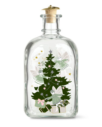 Holmegaard Christmas Juleflaske 2026 73 Cl