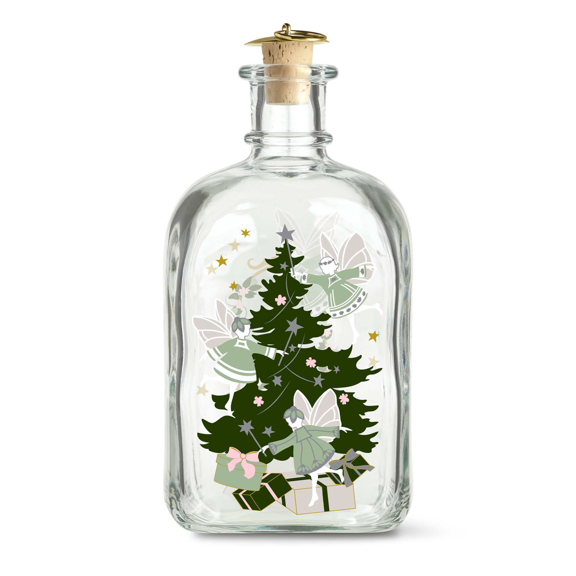 Holmegaard Christmas Juleflaske 2026 73 Cl