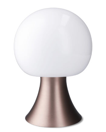 Holmegaard Noor Led-lampe 23 Cm  Brun