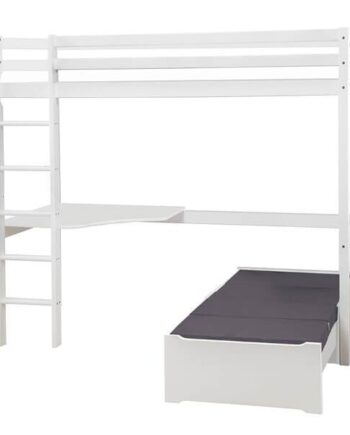 Hoppekids Eco Dream Mega Seng Inkl  Lounge Madras  : Erling Christensen Møbler