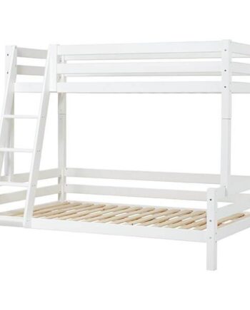 Hoppekids Eco Luxury Høj Familie Køjeseng 120x200 Cm  : Erling Christensen Møbler