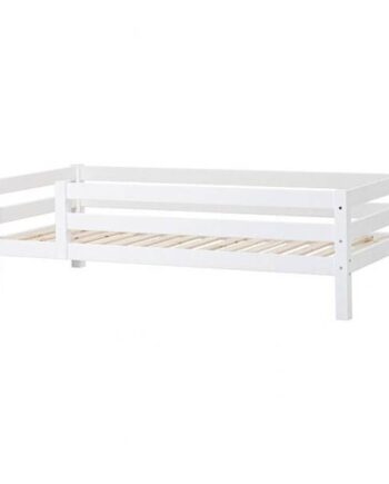 Hoppekids Eco Luxury Juniorseng Med Sengehest     90x200 Cm  : Erling Christensen Møbler