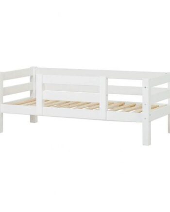 Hoppekids Eco Luxury Juniorseng Med Sengehest     70x160 Cm  : Erling Christensen Møbler