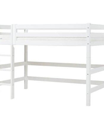Hoppekids Eco Luxury Mellemhøj Seng 120x200 Cm  : Erling Christensen Møbler