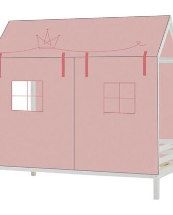 Hoppekids Tekstil Til Husseng  Princess  70x160  : Erling Christensen Møbler