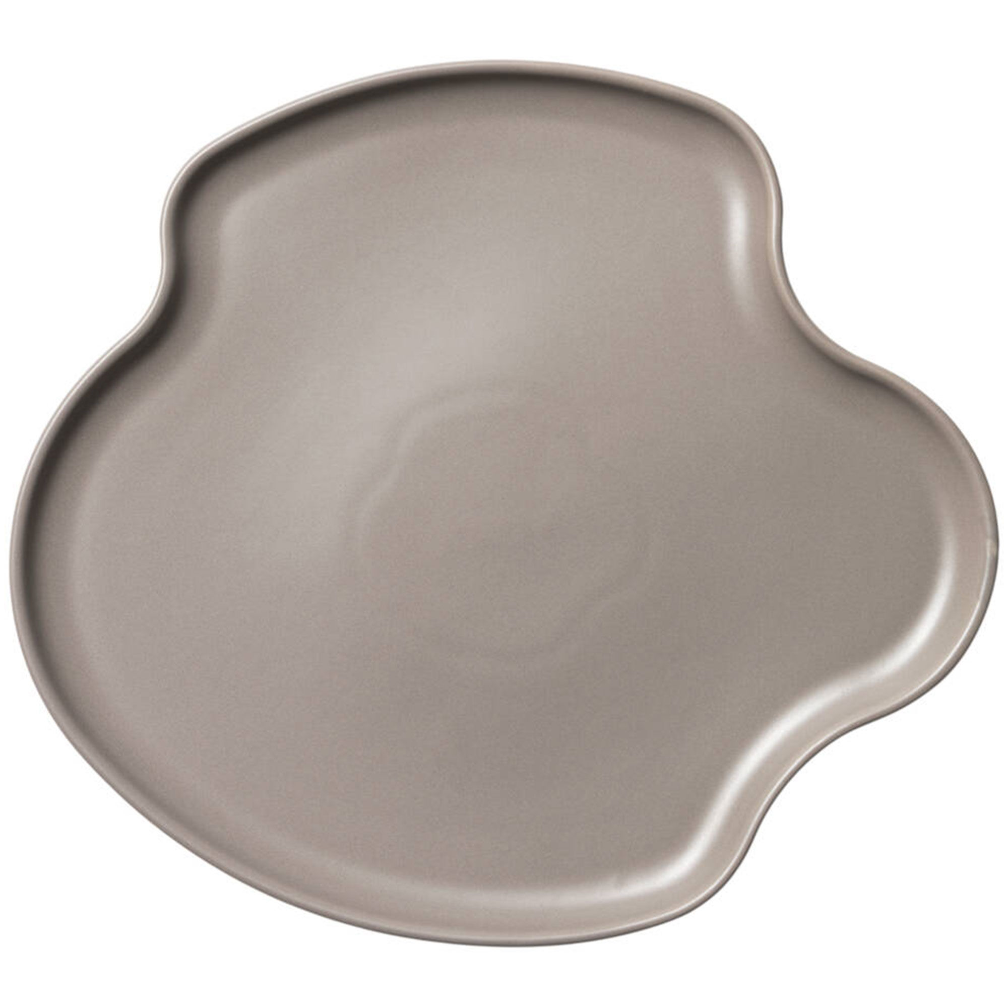 Iittala Aalto Fad 25 Cm  Grå