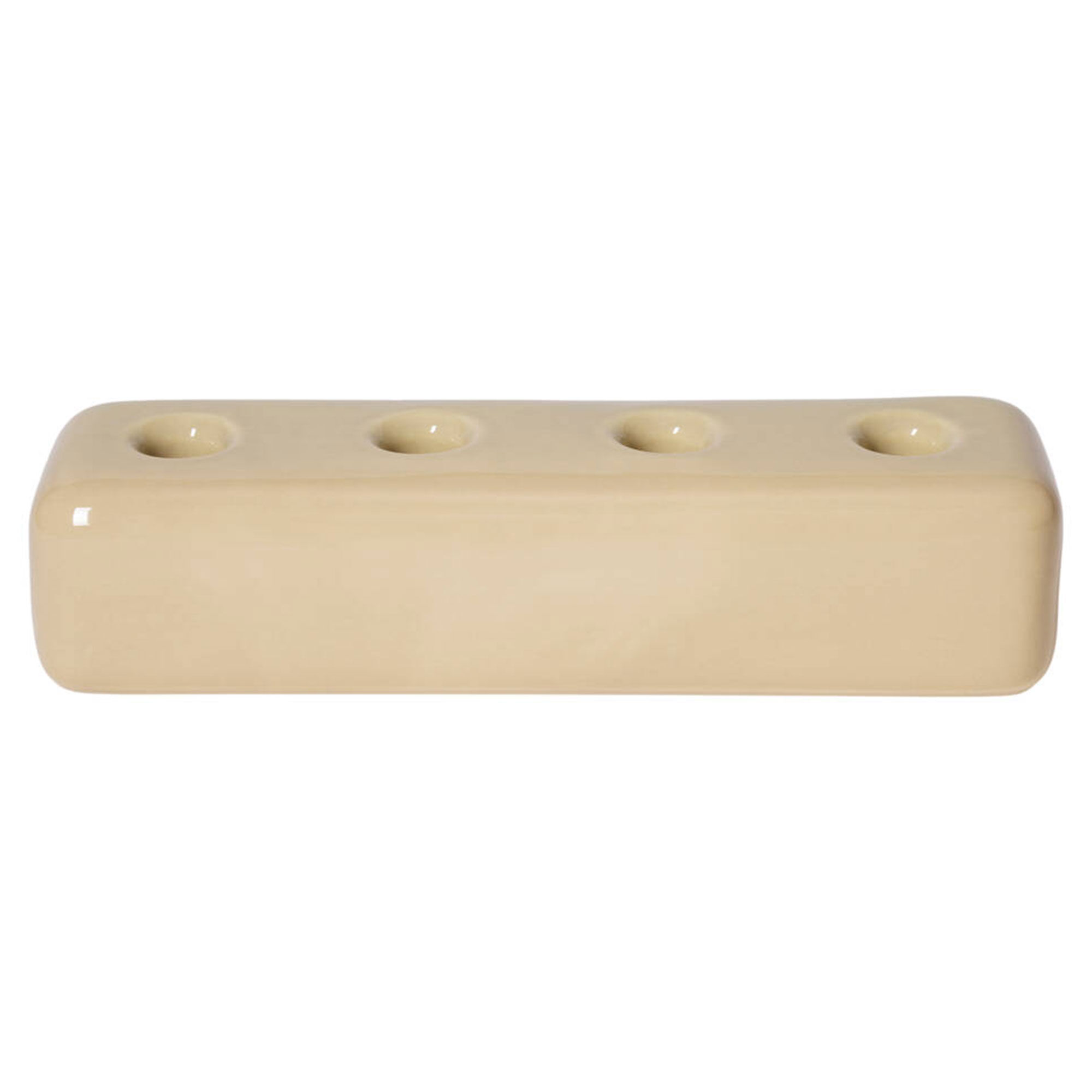 Iittala Element Lysestage   Lys  Sand