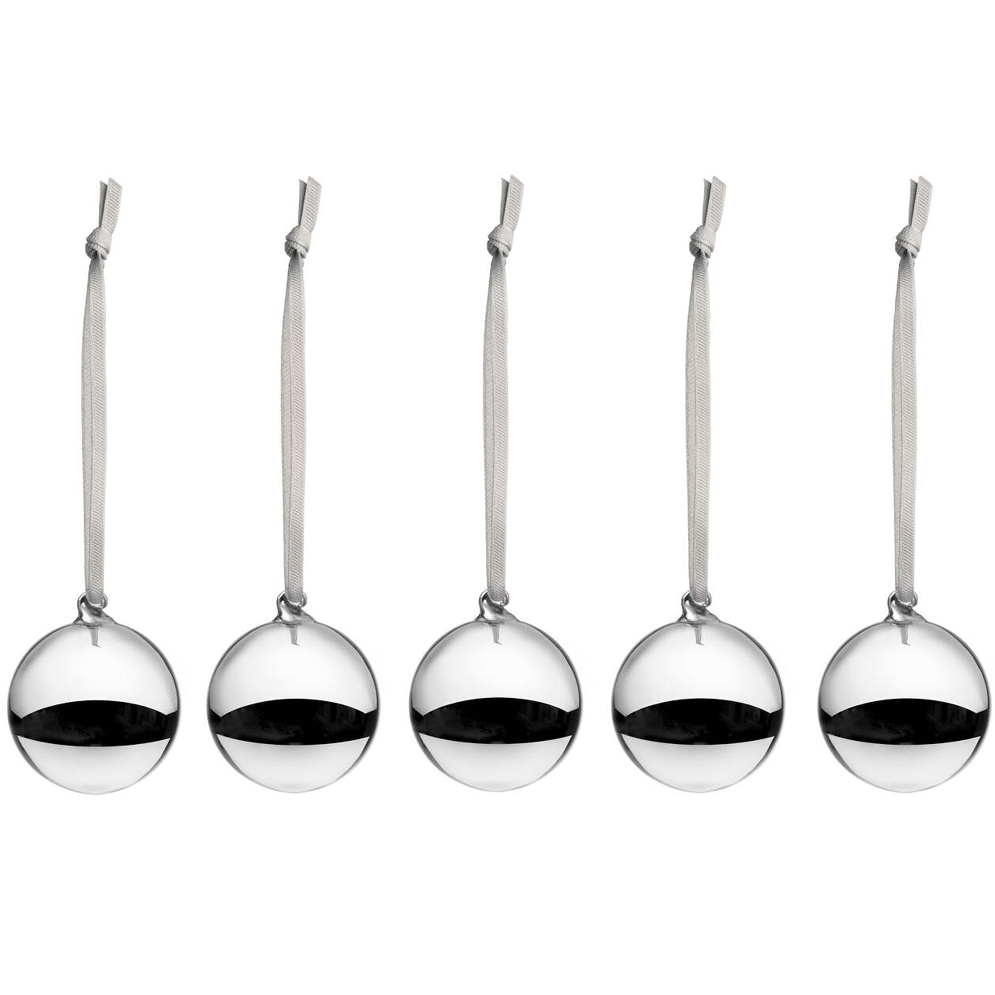 Iittala Glaskugle 40 Mm  -pak  Spejlblank Finish