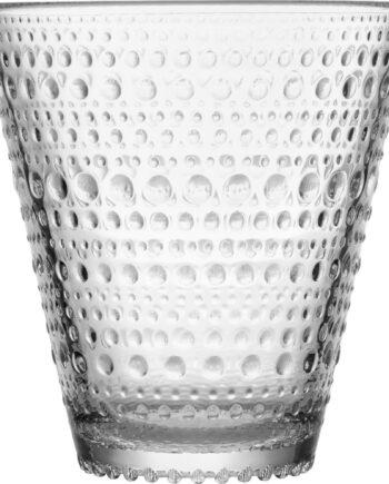 Iittala Kastehelmi Drikkeglas   Stk