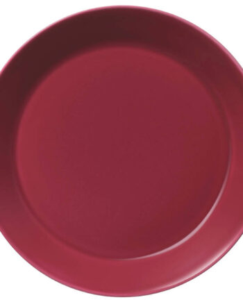 Iittala Teema Assiet 21 Cm  Kirsebær