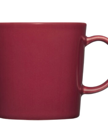 Iittala Teema Krus 30 Cl  Kirsebærrød