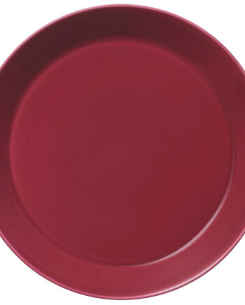 Iittala Teema Middagstallerken 26 Cm  Kirsebær