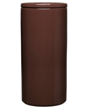 Iittala Teema Opbevaringsbeholder     Liter  Espresso