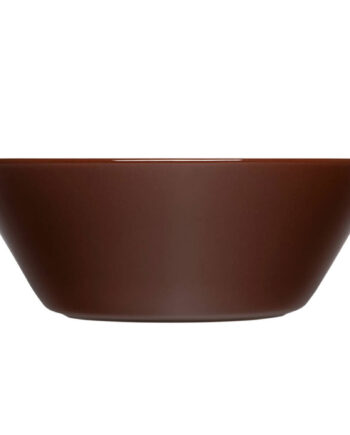 Iittala Teema Skål 15 Cm  Espresso