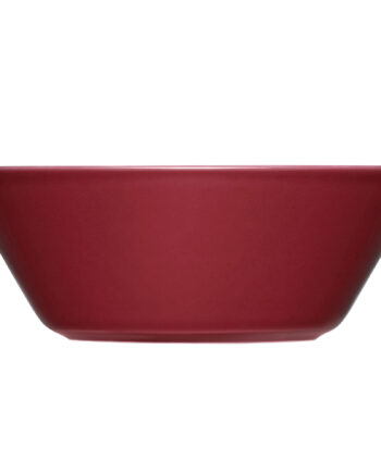 Iittala Teema Skål 15 Cm  Kirsebær