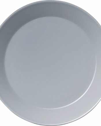 Iittala Teema Tallerken  26 Cm  Perlegrå