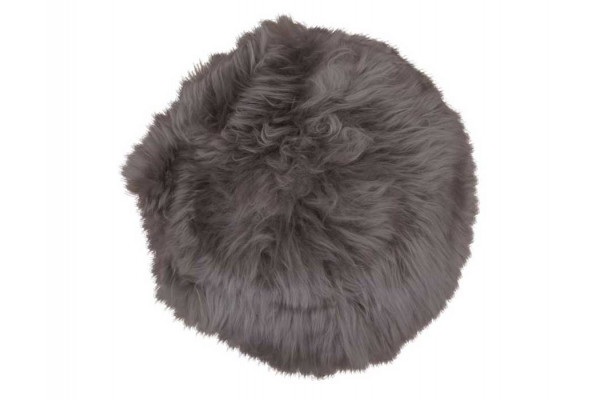 Imiteret Lammeskindshynde  :35 Cm Mushroom