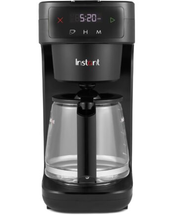 Instant Kaffemaskine 12 Kopper