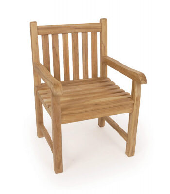 Java Teak Stol
