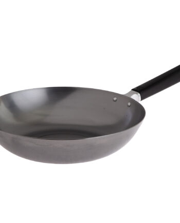 Joyce Chen Professional Stir Fry Pande  Kulstål