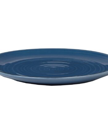 Kähler Colore Tallerken  27 Cm  Berry Blue