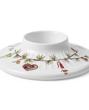 Kähler Hammershøi Christmas Bloklysestage 13 Cm