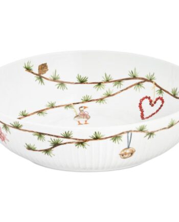 Kähler Hammershøi Christmas Skål 30 Cm