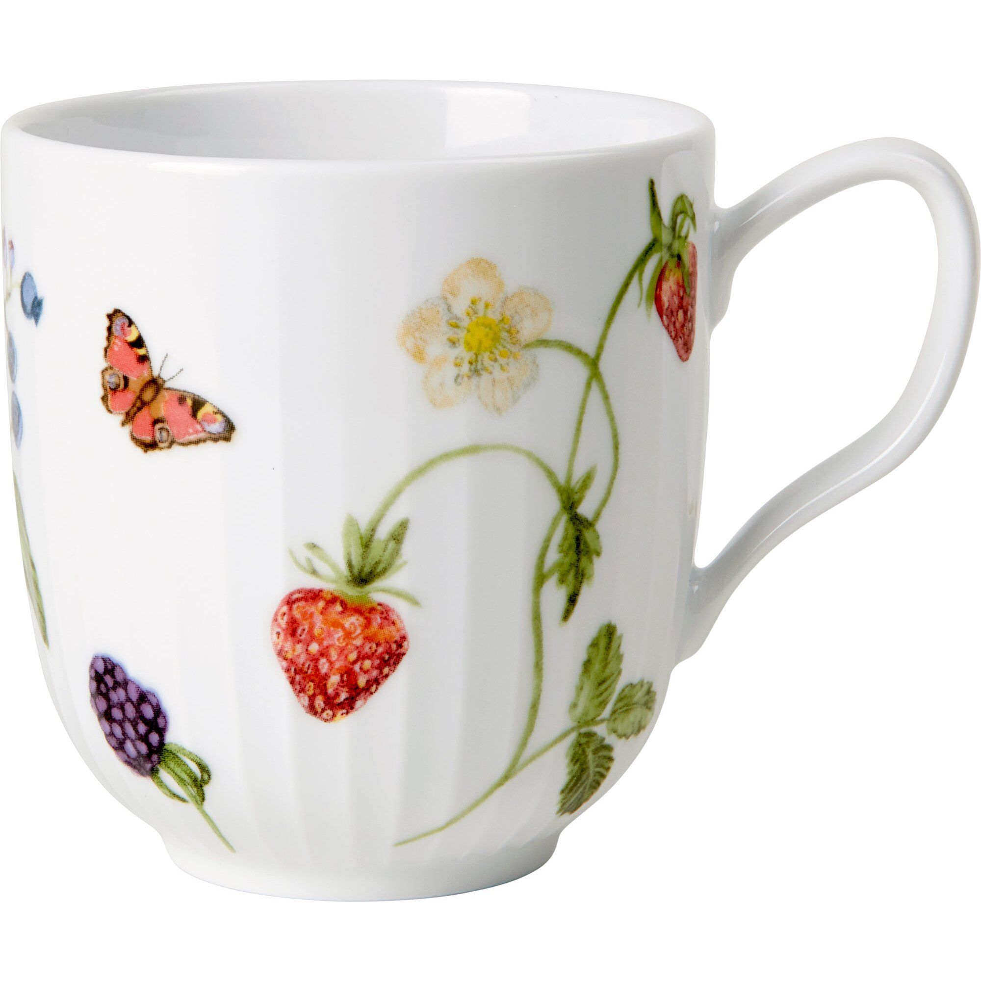 Kähler Hammershøi Summer Krus 33 Cl Summer Berries