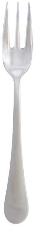 Kagegaffel Dessertgaffel House Doctor Brush 15 Cm Rustfrit Stål