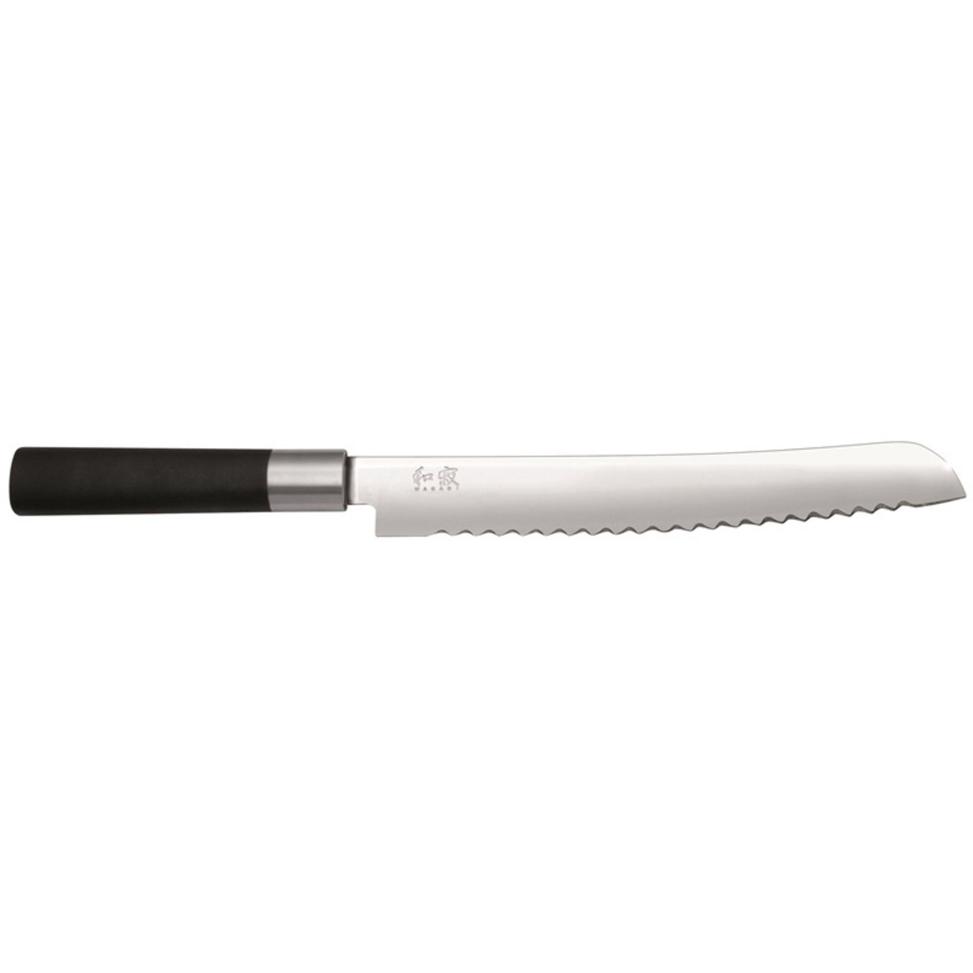 Kai Wasabi Black Brødkniv 23 Cm